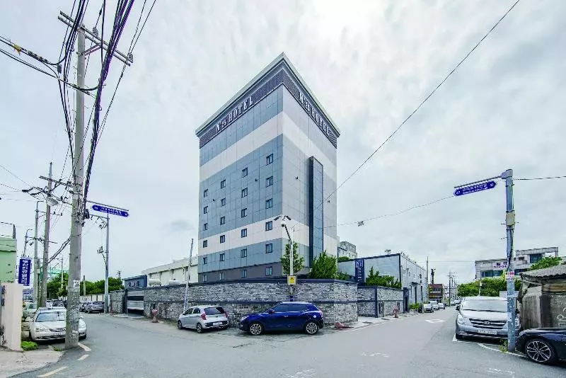 هتل No.25 Sasang Gu Busan
