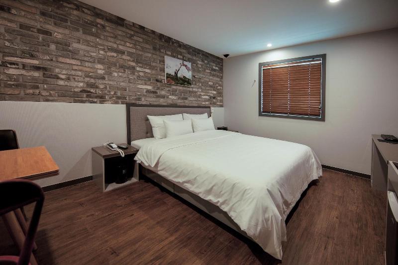 فندق No.25 Sasang Gu Busan