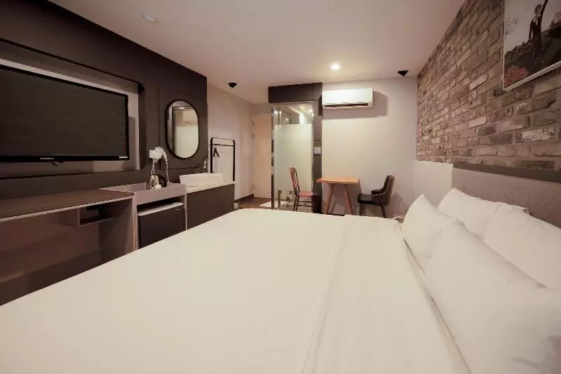 هتل No.25 Sasang Gu Busan