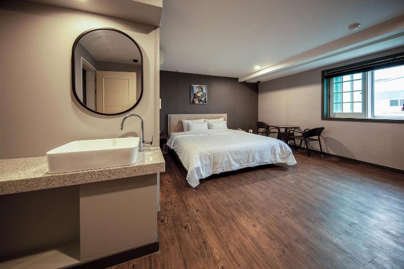 فندق No.25 Sasang Gu Busan