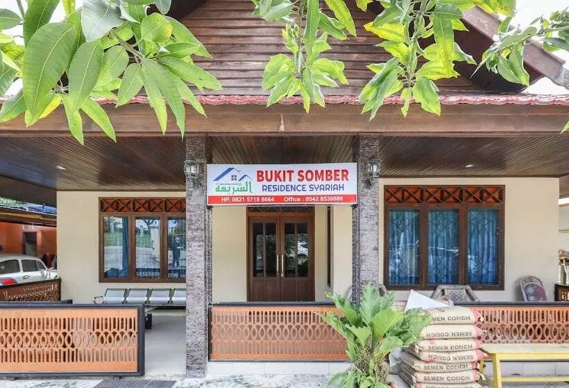 ホテル Oyo 3789 Bukit Somber Residence Syariah
