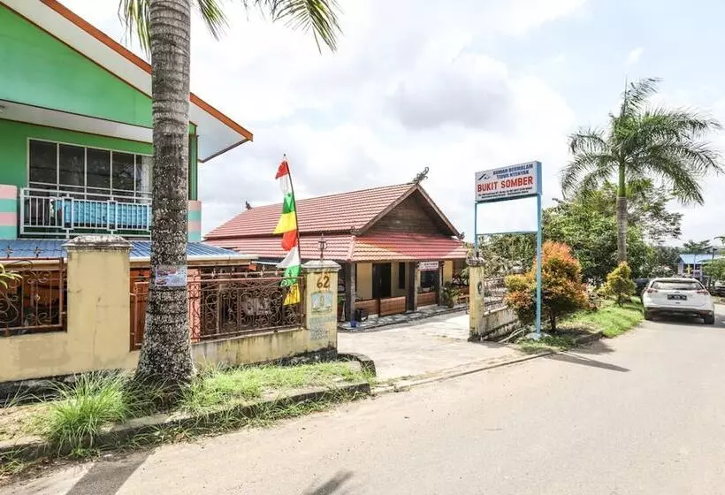 ホテル Oyo 3789 Bukit Somber Residence Syariah