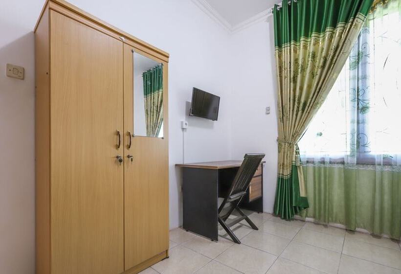 酒店 Oyo 3789 Bukit Somber Residence Syariah