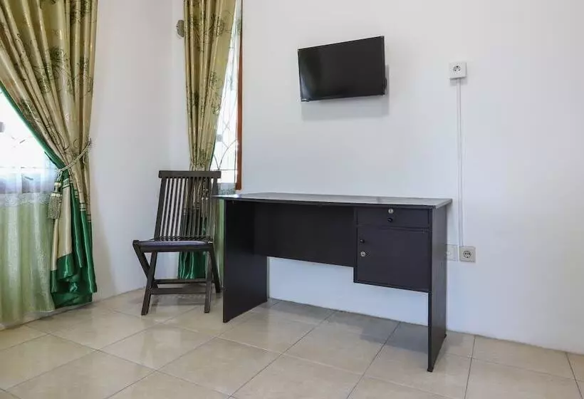 ホテル Oyo 3789 Bukit Somber Residence Syariah