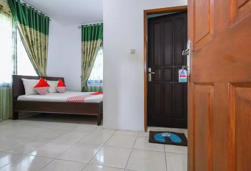 ホテル Oyo 3789 Bukit Somber Residence Syariah