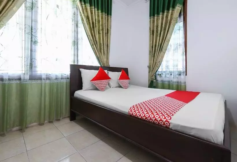 ホテル Oyo 3789 Bukit Somber Residence Syariah