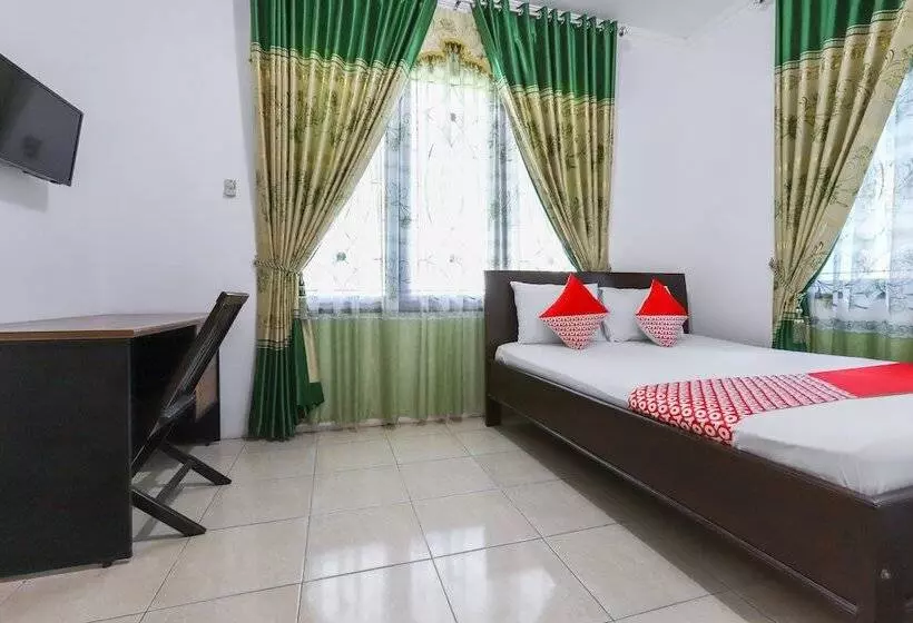 ホテル Oyo 3789 Bukit Somber Residence Syariah