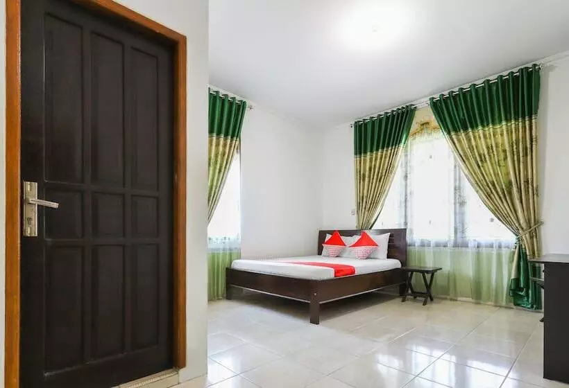 ホテル Oyo 3789 Bukit Somber Residence Syariah