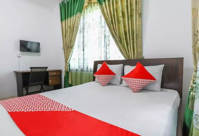 ホテル Oyo 3789 Bukit Somber Residence Syariah