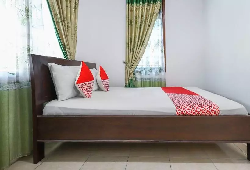 ホテル Oyo 3789 Bukit Somber Residence Syariah