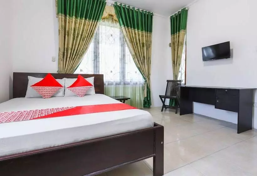 ホテル Oyo 3789 Bukit Somber Residence Syariah