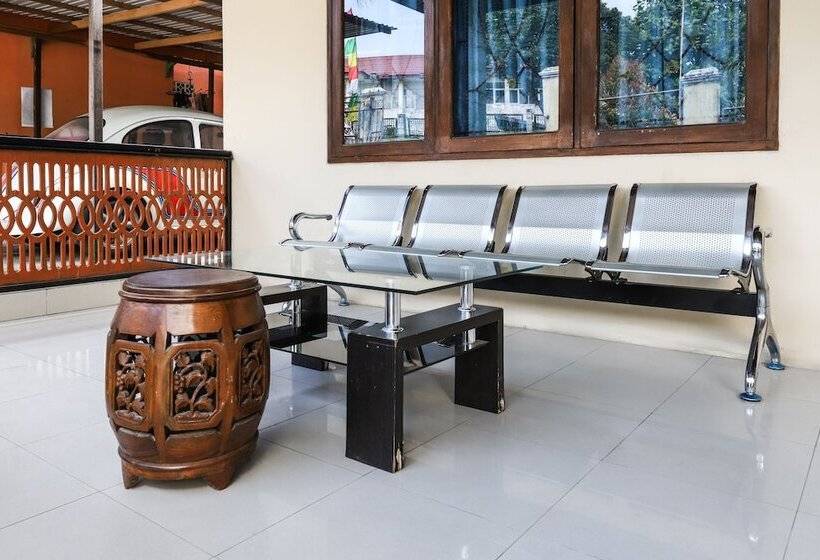 酒店 Oyo 3789 Bukit Somber Residence Syariah