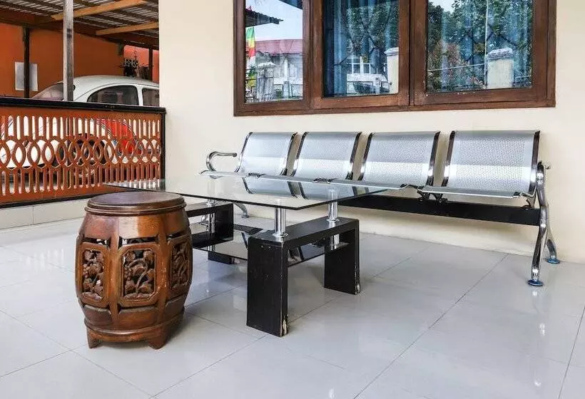 ホテル Oyo 3789 Bukit Somber Residence Syariah