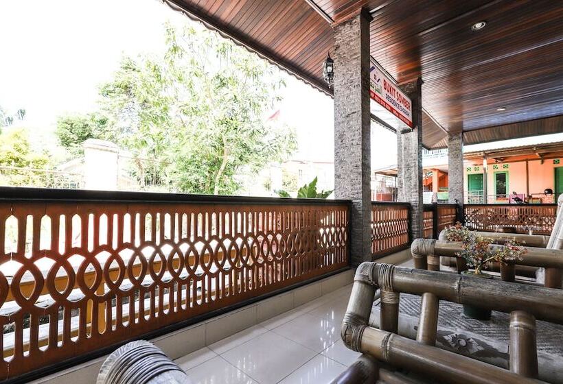 酒店 Oyo 3789 Bukit Somber Residence Syariah