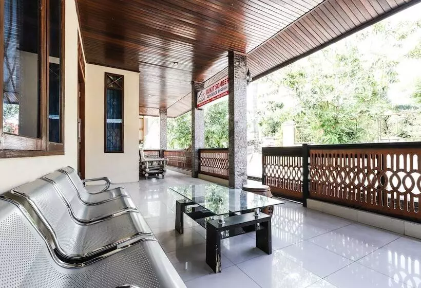ホテル Oyo 3789 Bukit Somber Residence Syariah