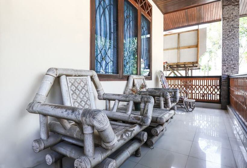 酒店 Oyo 3789 Bukit Somber Residence Syariah