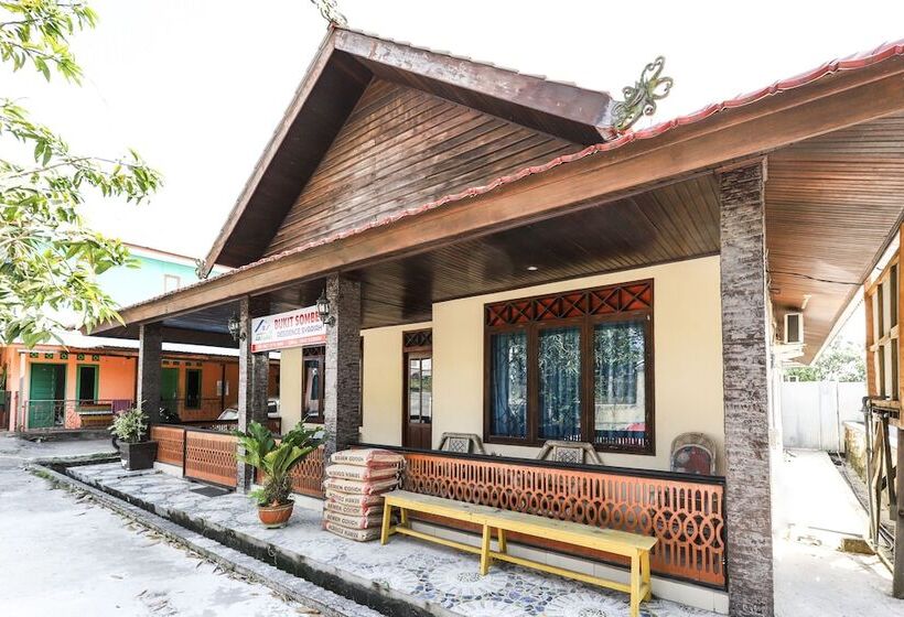 酒店 Oyo 3789 Bukit Somber Residence Syariah