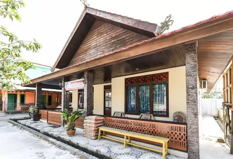 ホテル Oyo 3789 Bukit Somber Residence Syariah