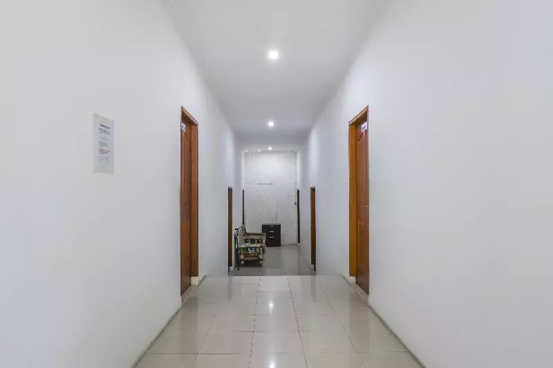 ホテル Oyo 3789 Bukit Somber Residence Syariah