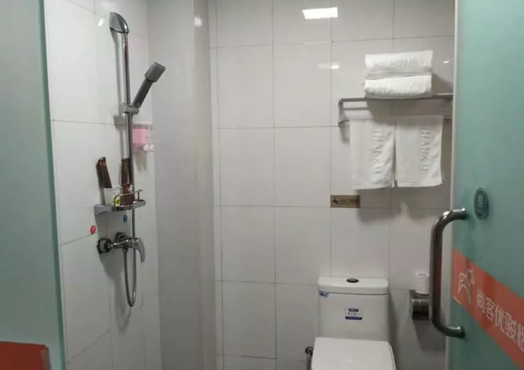 Jun Hotels Anyang Beiguan District Railway Station