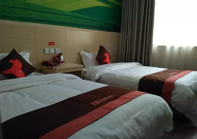 Jun Hotels Anyang Beiguan District Railway Station