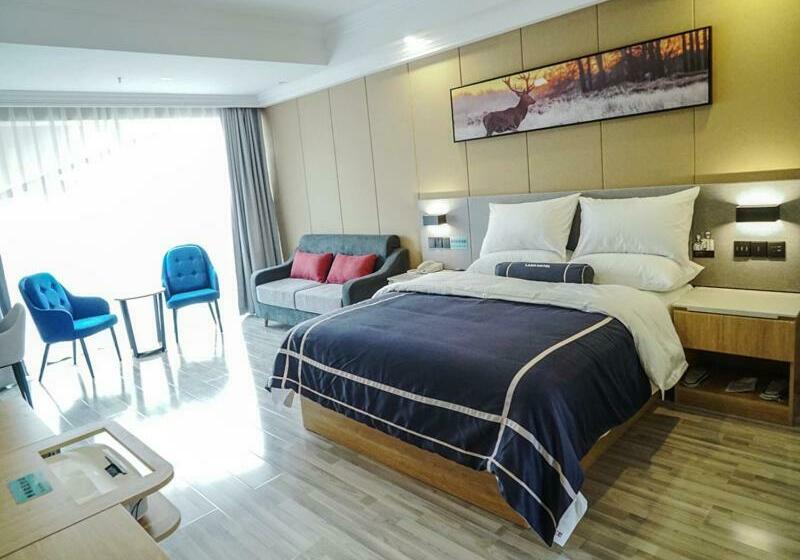 Lano Hotel Hubei Huangshi Huangshi Port District Moore City