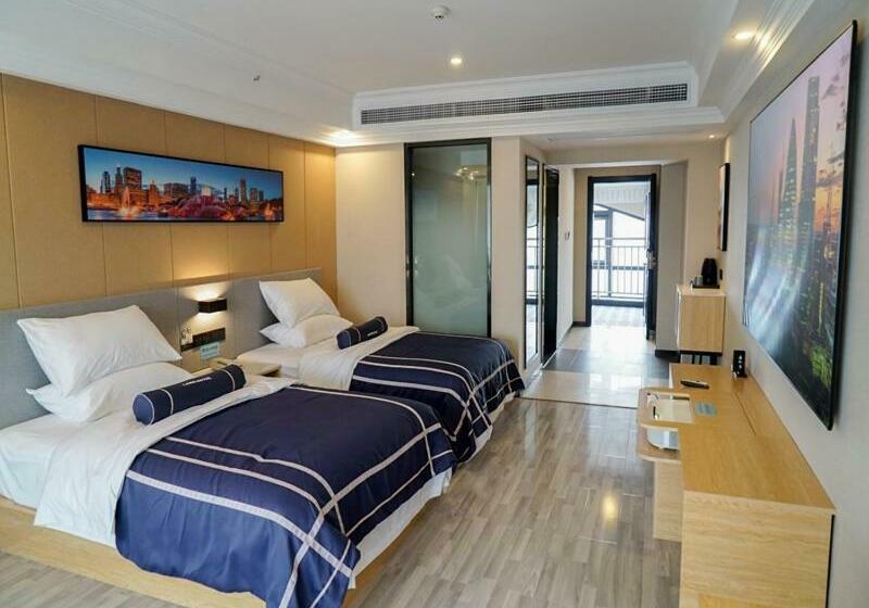 Lano Hotel Hubei Huangshi Huangshi Port District Moore City