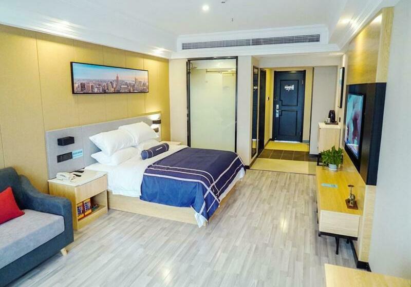 Lano Hotel Hubei Huangshi Huangshi Port District Moore City