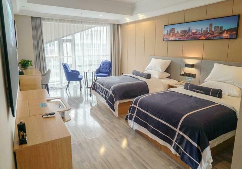 Lano Hotel Hubei Huangshi Huangshi Port District Moore City