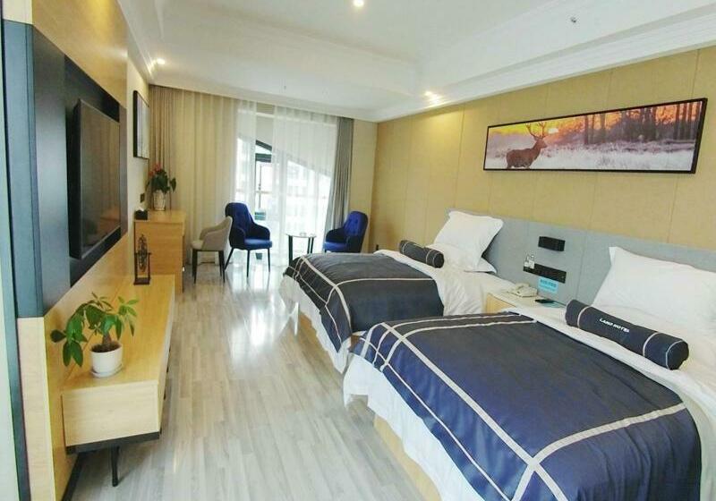Lano Hotel Hubei Huangshi Huangshi Port District Moore City