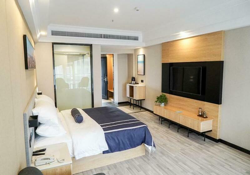 Lano Hotel Hubei Huangshi Huangshi Port District Moore City