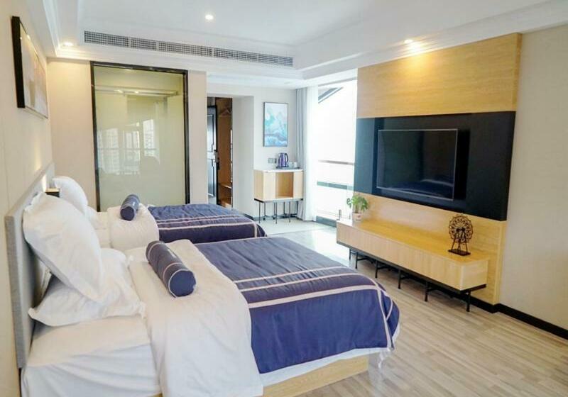 Lano Hotel Hubei Huangshi Huangshi Port District Moore City