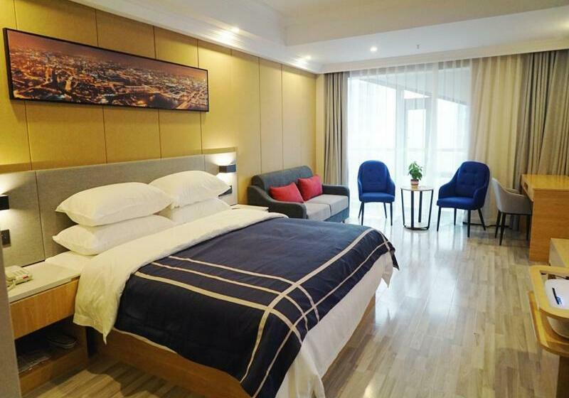 Lano Hotel Hubei Huangshi Huangshi Port District Moore City