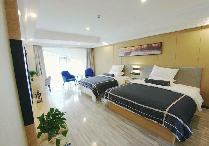Lano Hotel Hubei Huangshi Huangshi Port District Moore City