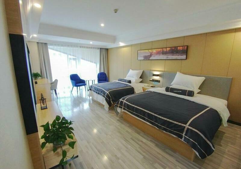 Lano Hotel Hubei Huangshi Huangshi Port District Moore City