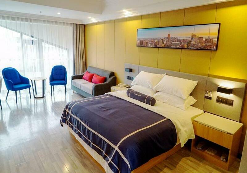 Lano Hotel Hubei Huangshi Huangshi Port District Moore City