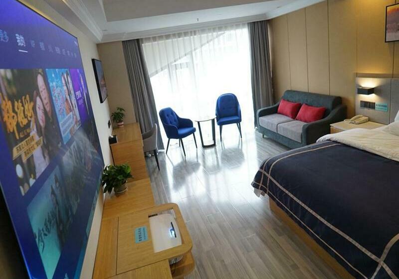 Lano Hotel Hubei Huangshi Huangshi Port District Moore City