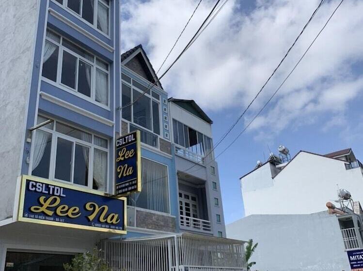 Lee Na Hotel   Hostel