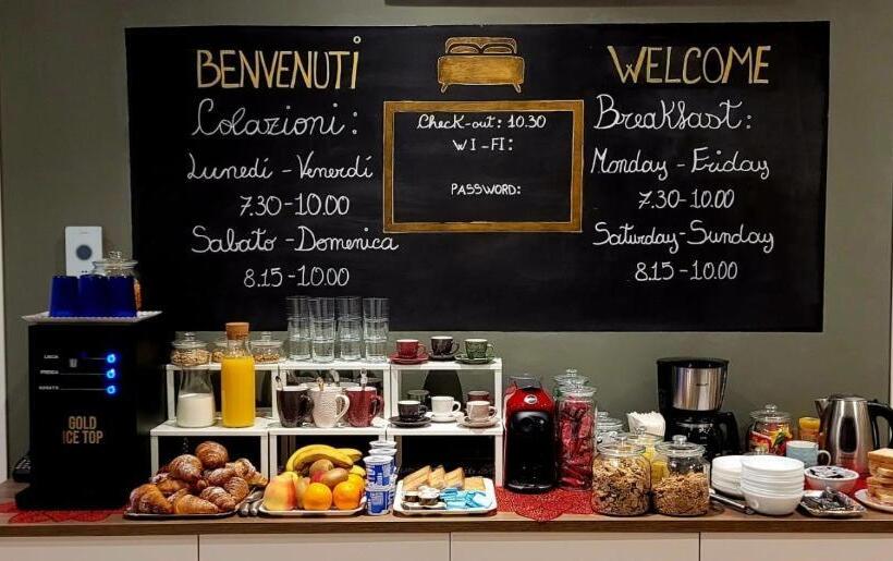 پانسیون Al Binario Brescia