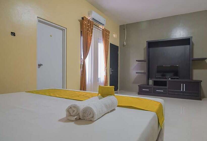 פנסיון Aziz Guest House Syariah