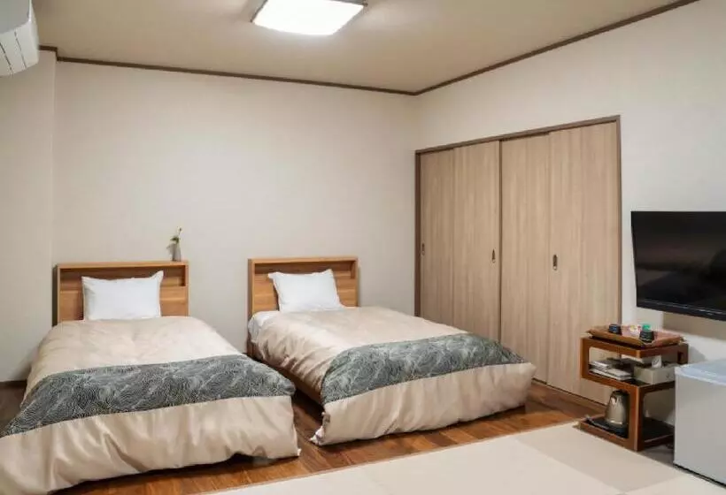 Ryokan Shirahama No Yado Daigo