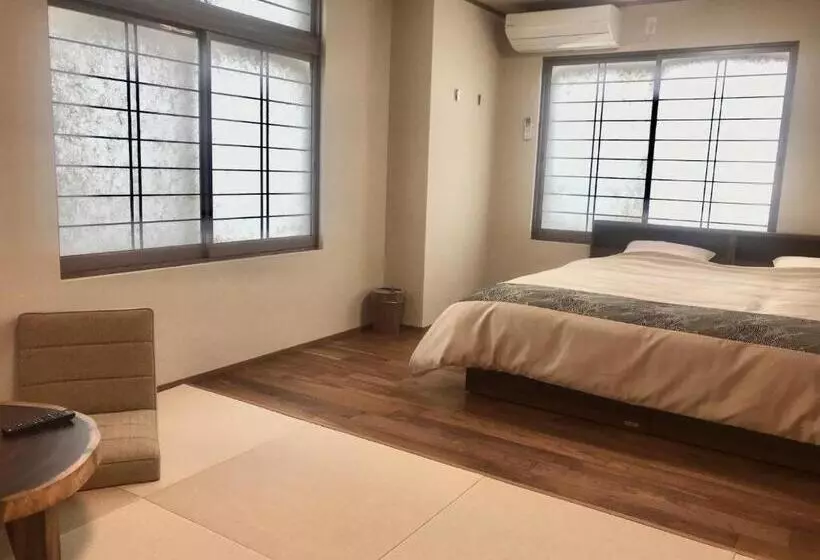 Ryokan Shirahama No Yado Daigo