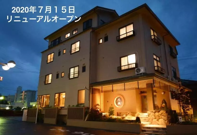Ryokan Shirahama No Yado Daigo