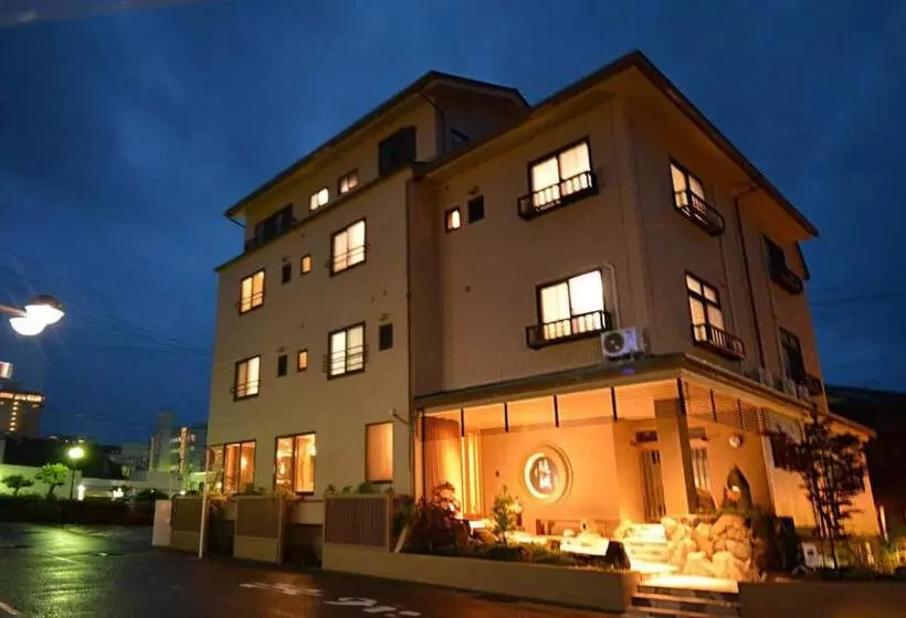 Ryokan Shirahama No Yado Daigo