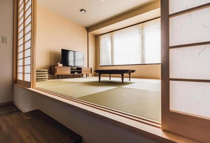 ריוקאן Yamahana Onsen Tonden Japanese Inn