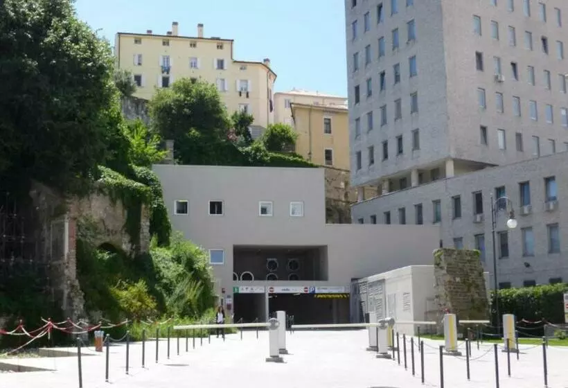 Tergestroom & Boutique Apartments