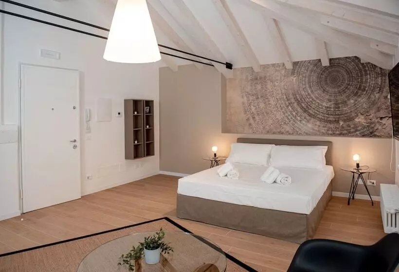 Tergestroom & Boutique Apartments