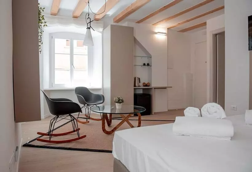 Tergestroom & Boutique Apartments