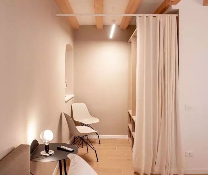 Tergestroom & Boutique Apartments