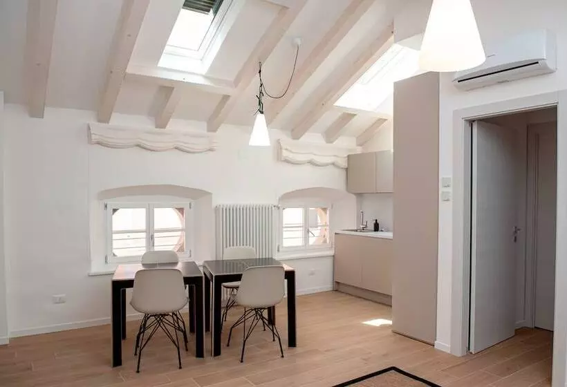 Tergestroom & Boutique Apartments